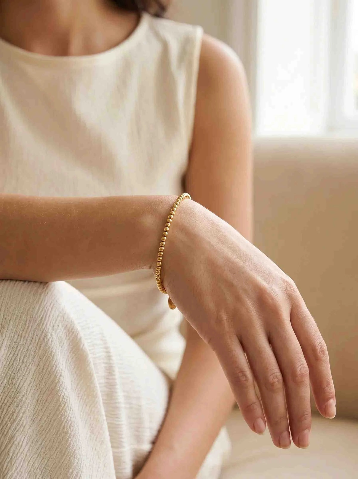 Aurelia Beaded Bracelet