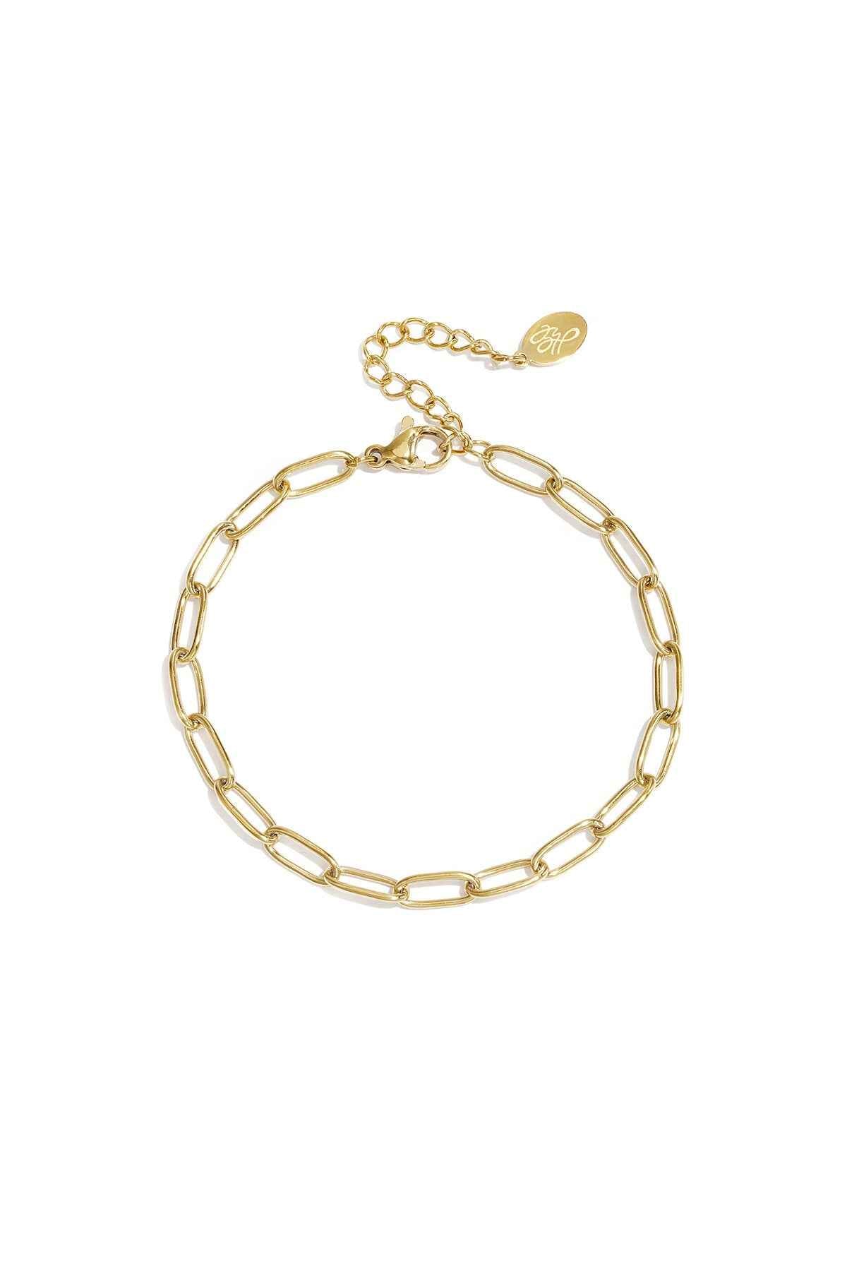 Aurora Link Bracelet