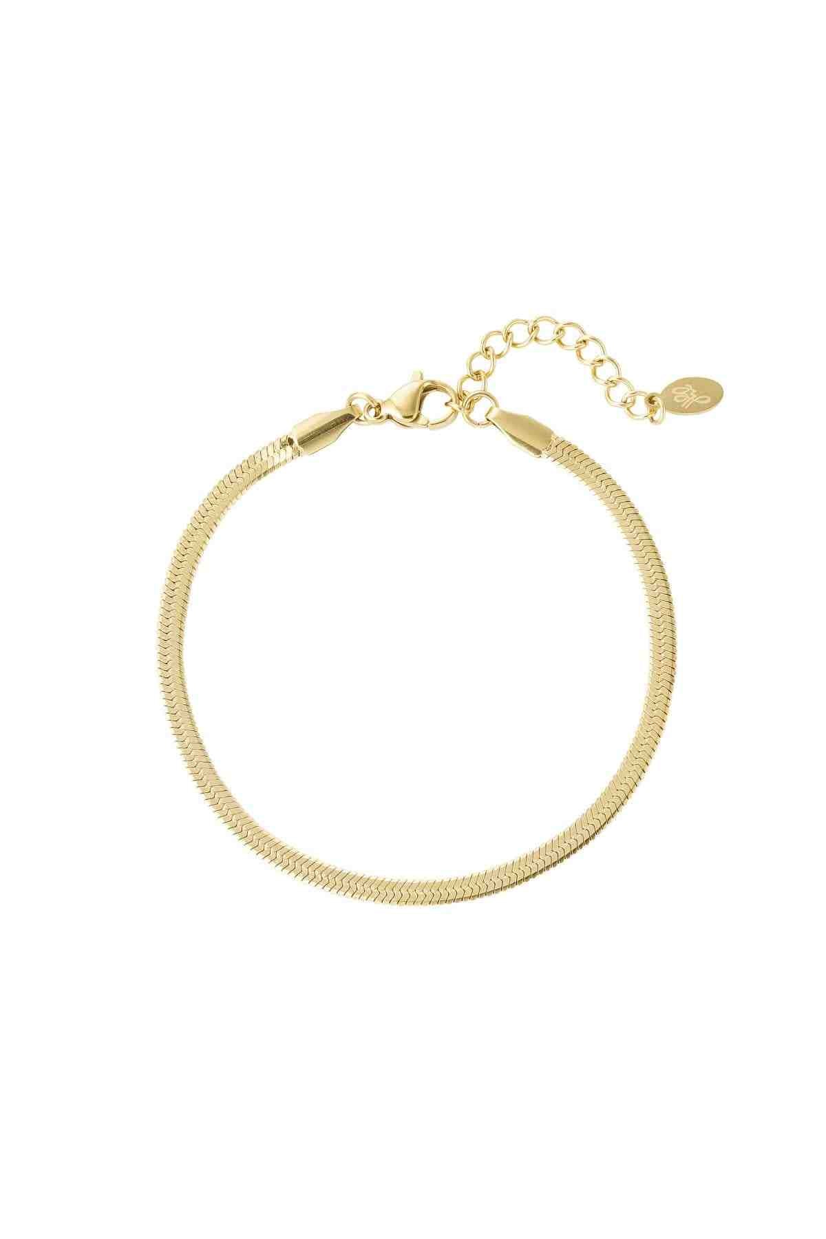 Lumina Snake Bracelet