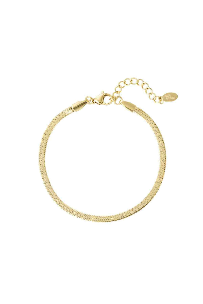 Lumina Snake Bracelet