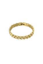 Elara Link Bangle