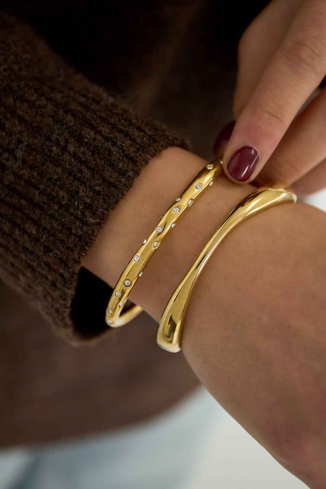 Ocean Muse Bracelet Silver