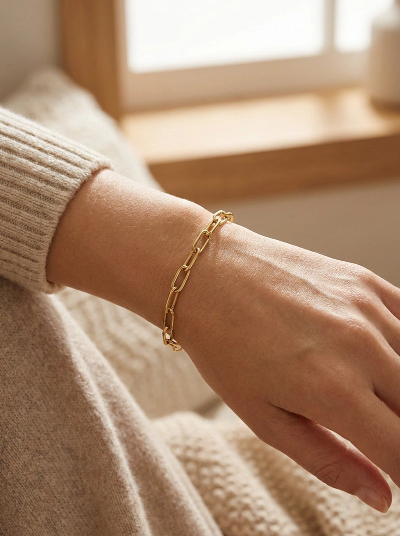 Aurora Link Bracelet