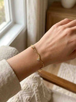 Ocean Curve Set Gold