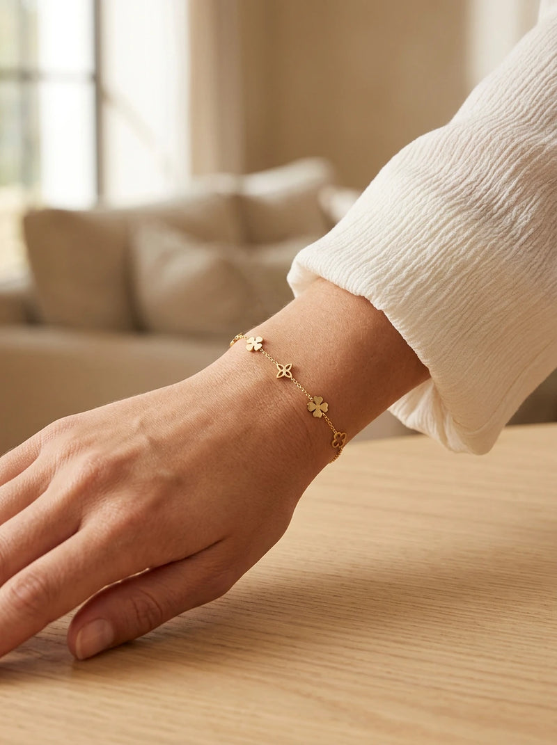 Lucky Charm Bracelet