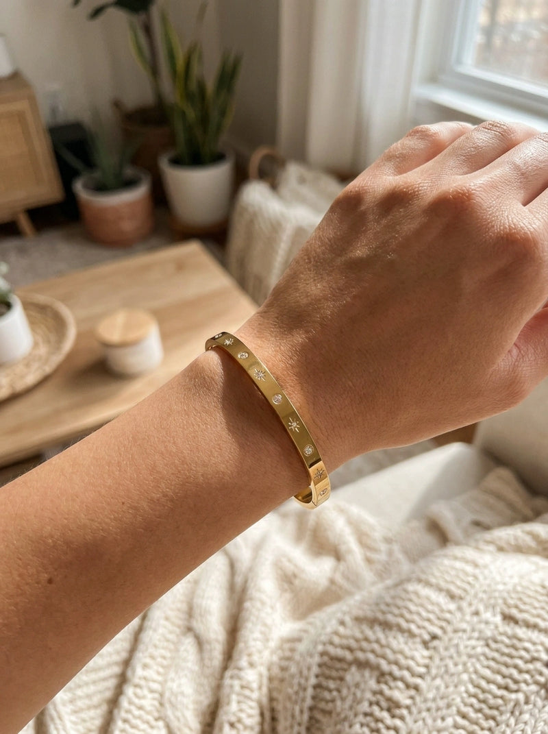 Spark Shine Bracelet