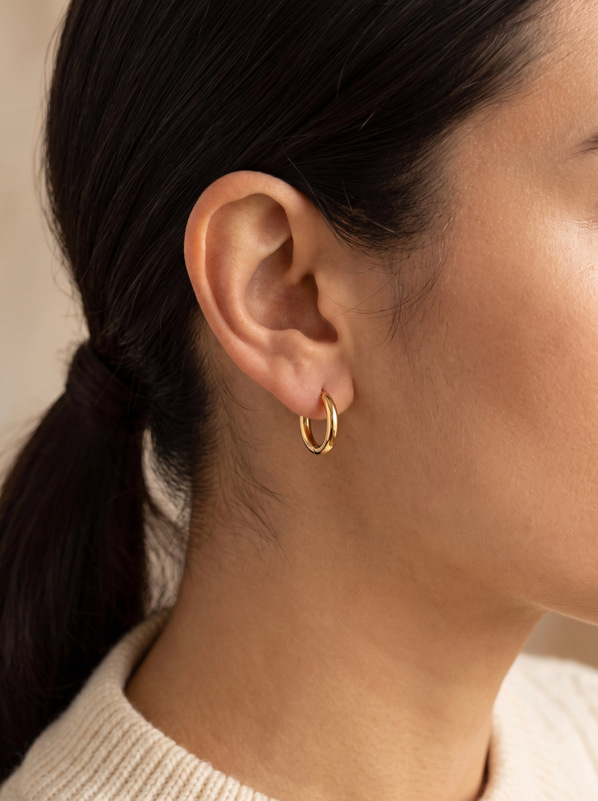 Mini Hoop Earrings