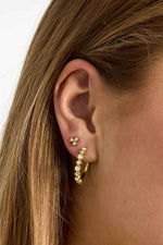 Lucky Sparkle Earrings