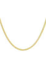 Lumina Snake Necklace