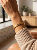 Glow Stone Bangle