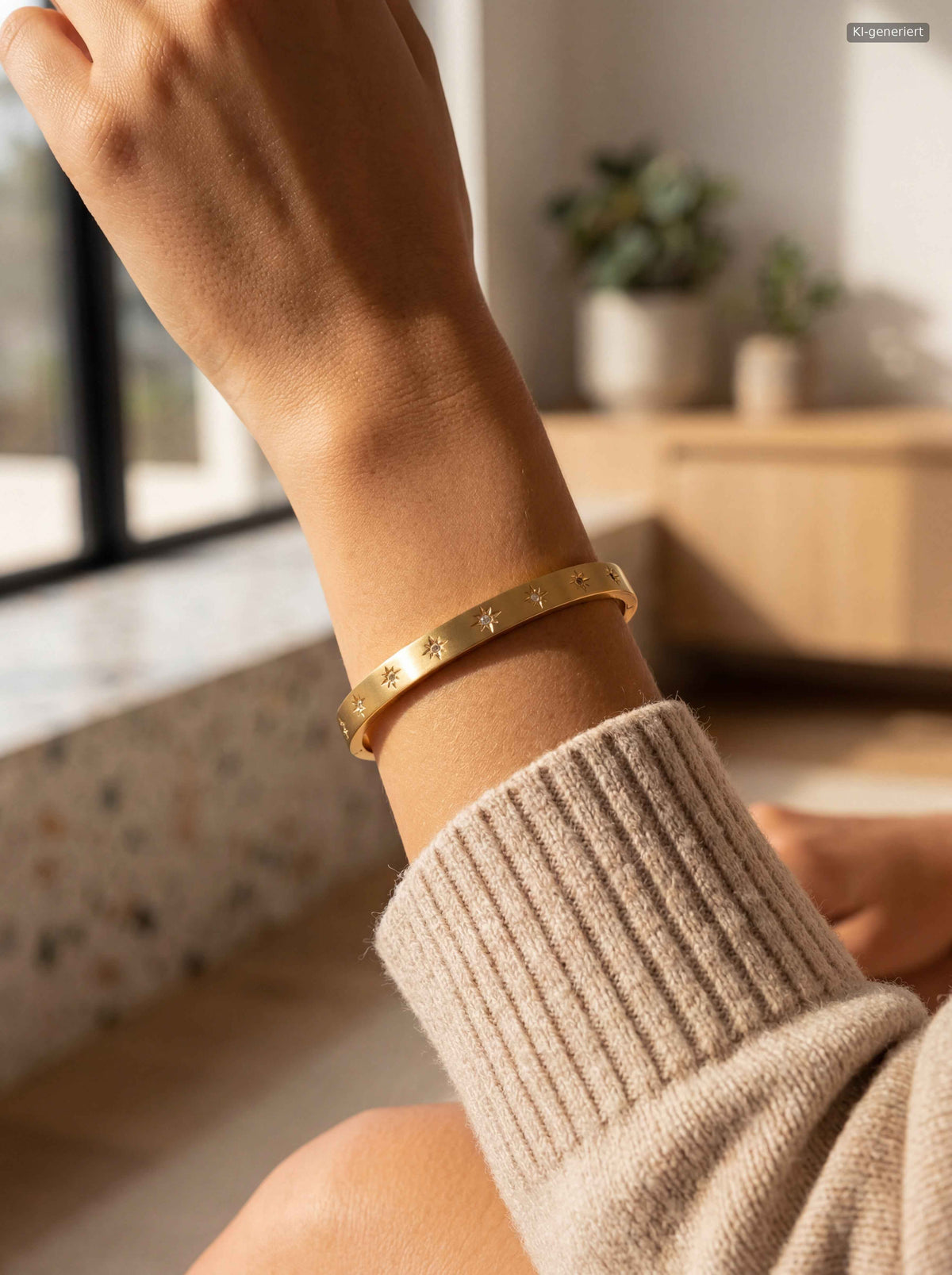 Glow Stone Bangle