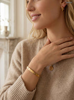 Glow Stone Bangle