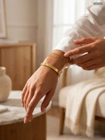 Glow Stone Bangle