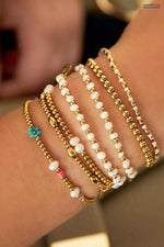 Pearl Glow Bracelet