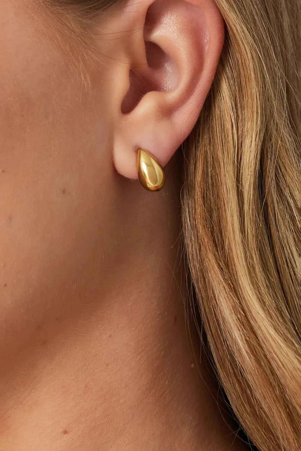 Pure Drops Earrings