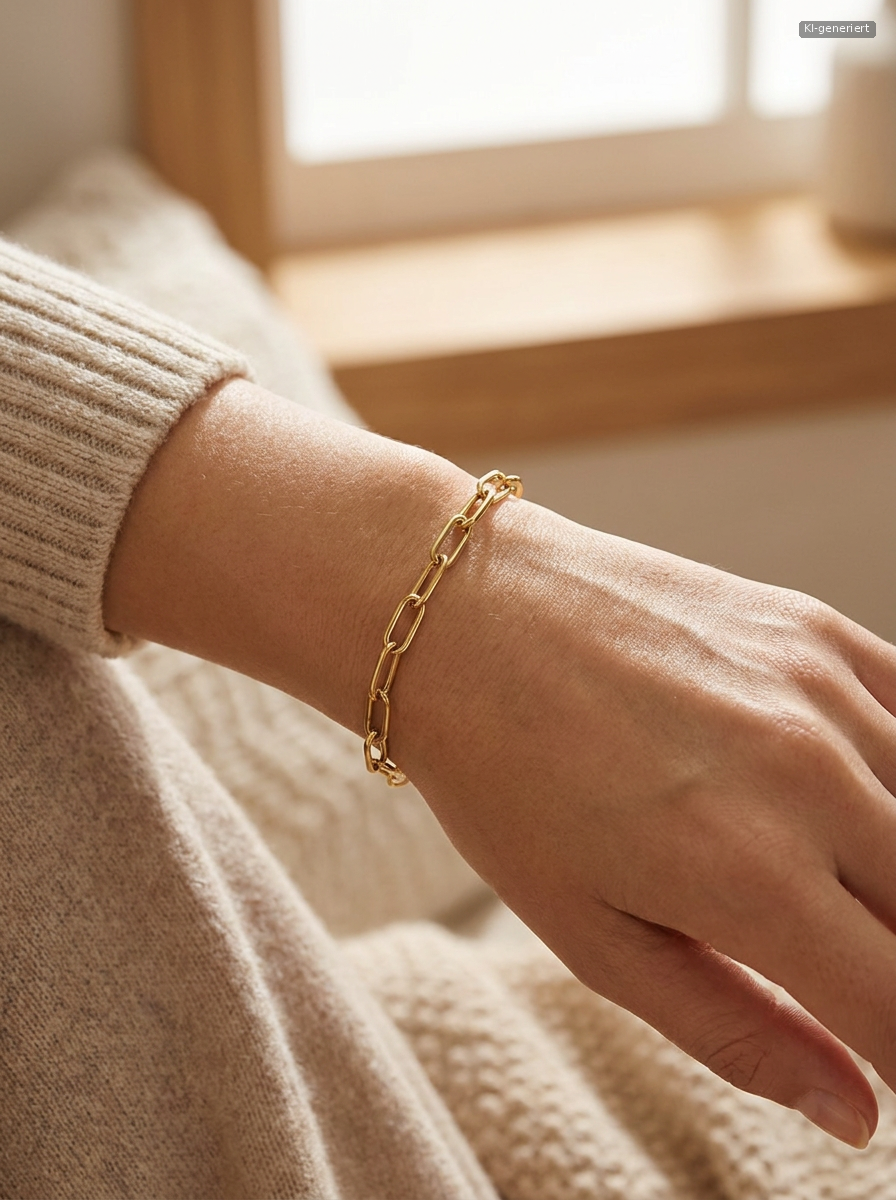 Aurora Link Bracelet