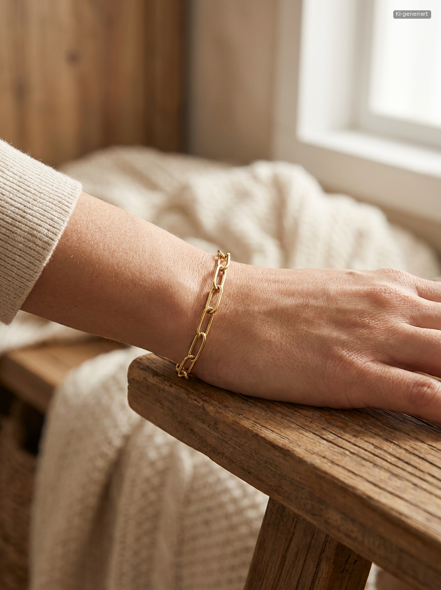 Aurora Link Bracelet