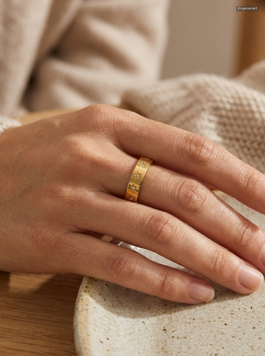 Spark Shine Ring