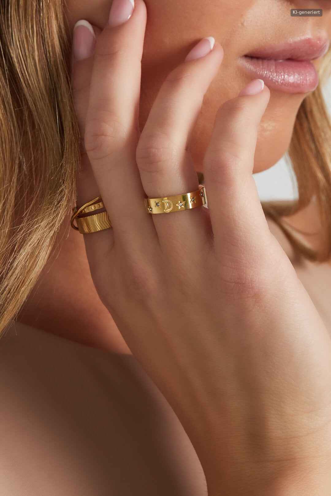 Spark Shine Ring