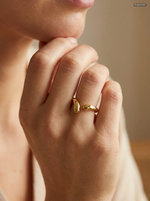 Novara Open Ring