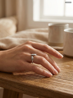 Novara Open Ring
