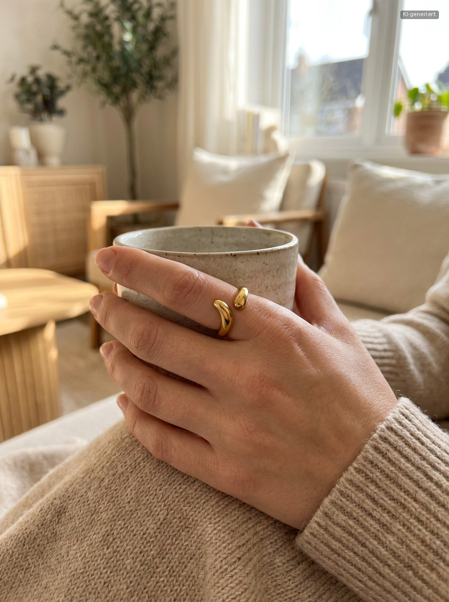 Novara Open Ring