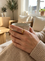 Novara Open Ring