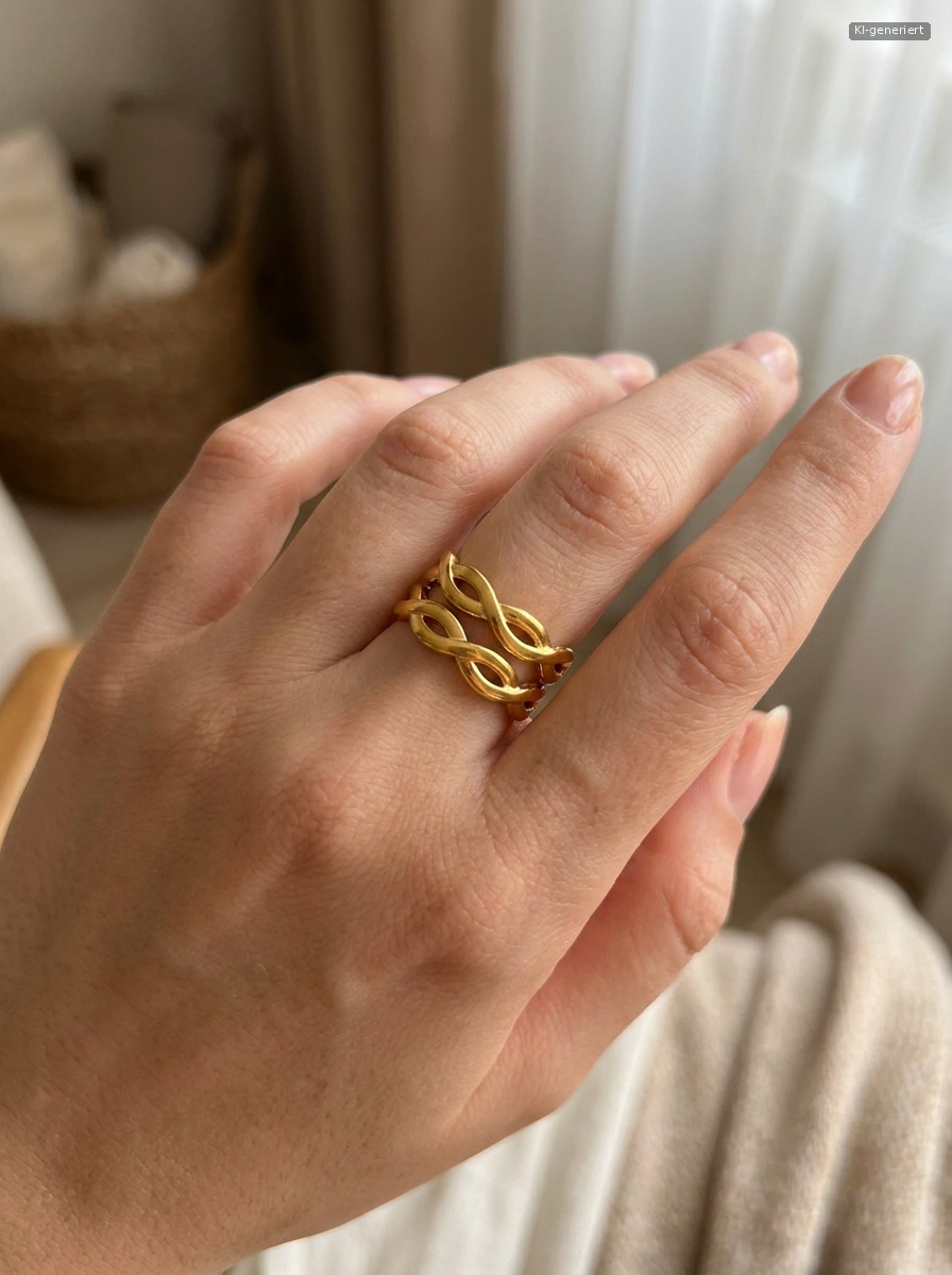 Orla Twist Ring
