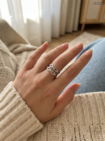 Orla Twist Ring