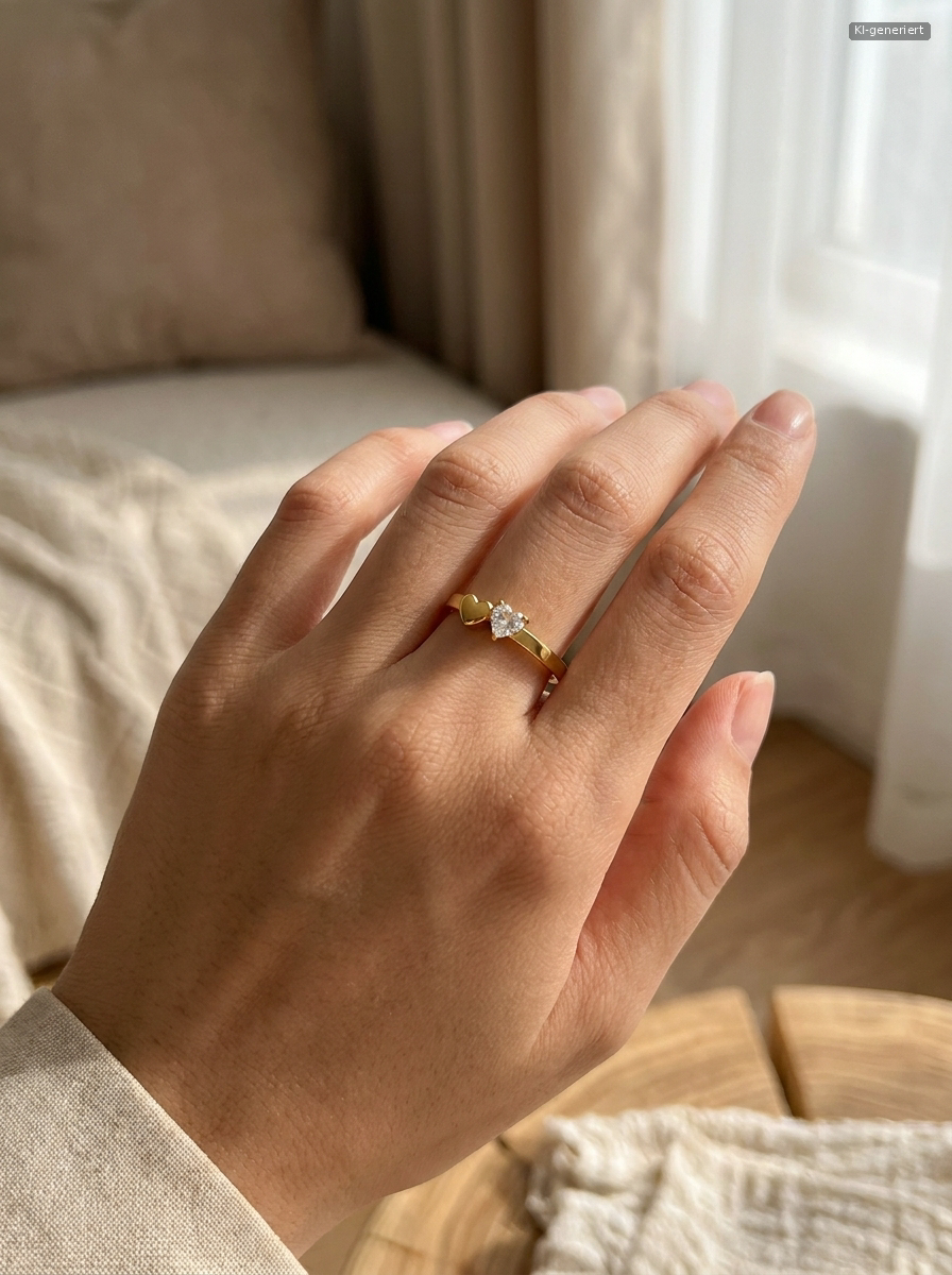 Amora Shine Ring