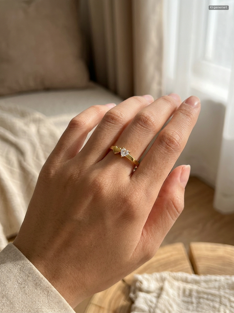 Amora Shine Ring