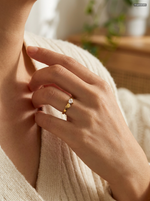 Amora Shine Ring