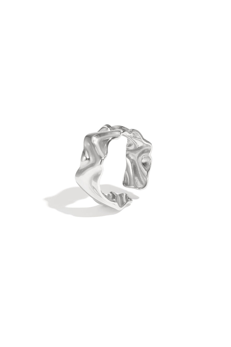 Sculpta Curve Ring