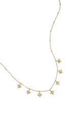 Stella Charm Necklace