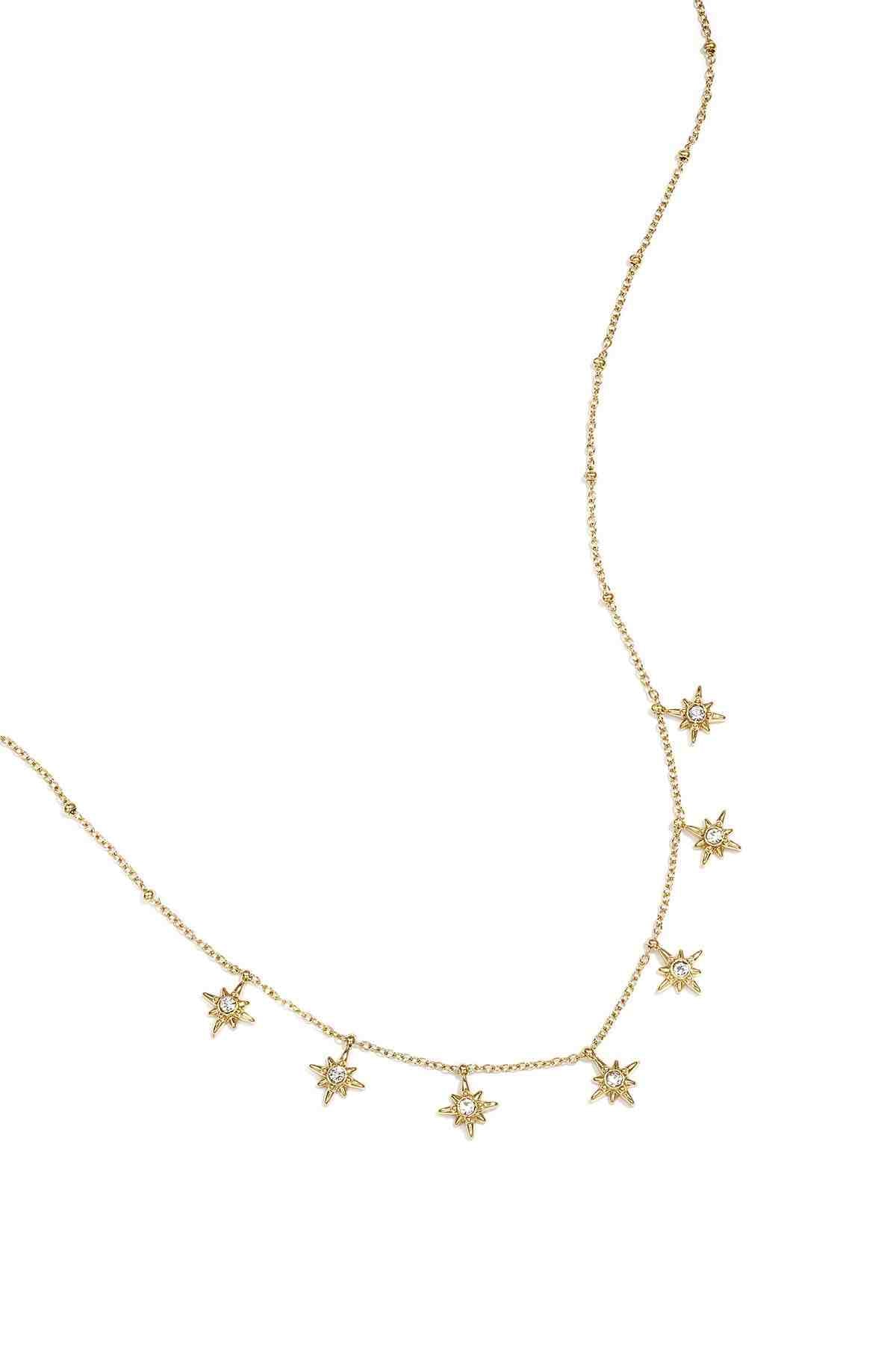 Stella Charm Necklace